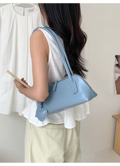 Simple And Versatile Design Armpit Elegant Shoulder Bag - TikTopia