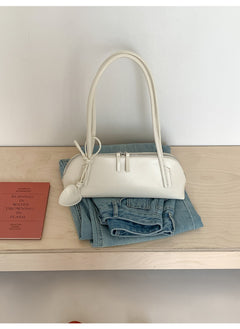 Simple And Versatile Design Armpit Elegant Shoulder Bag - TikTopia