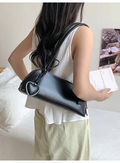 Simple And Versatile Design Armpit Elegant Shoulder Bag - TikTopia