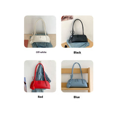 Simple And Versatile Design Armpit Elegant Shoulder Bag - TikTopia