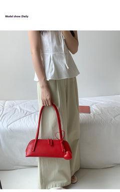 Simple And Versatile Design Armpit Elegant Shoulder Bag - TikTopia