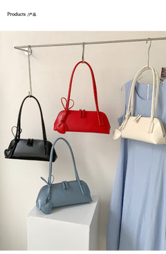 Simple And Versatile Design Armpit Elegant Shoulder Bag - TikTopia