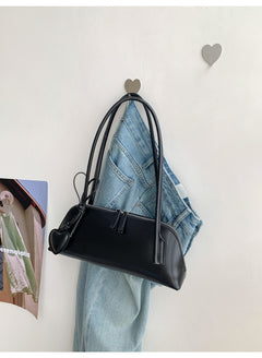 Simple And Versatile Design Armpit Elegant Shoulder Bag - TikTopia
