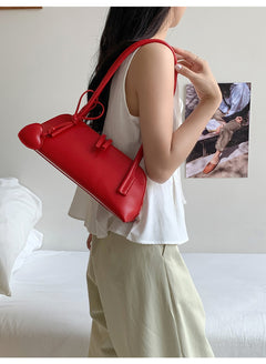 Simple And Versatile Design Armpit Elegant Shoulder Bag - TikTopia