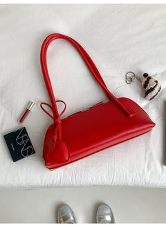 Simple And Versatile Design Armpit Elegant Shoulder Bag - TikTopia