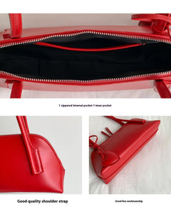 Simple And Versatile Design Armpit Elegant Shoulder Bag - TikTopia