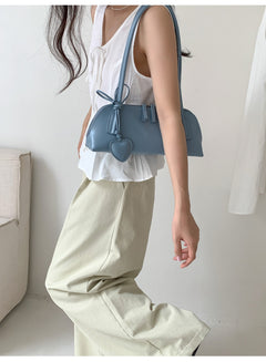 Simple And Versatile Design Armpit Elegant Shoulder Bag - TikTopia