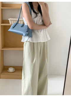 Simple And Versatile Design Armpit Elegant Shoulder Bag - TikTopia