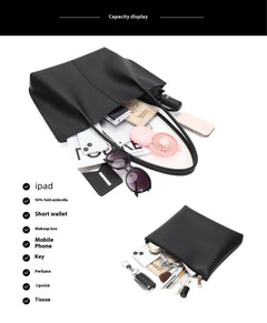 Women's Large Capacity Versatile Fashion Shoulder Bag - TikTopia