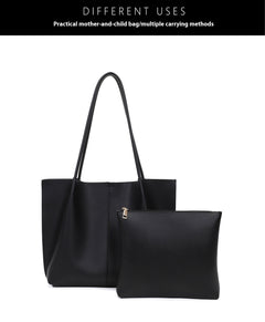 Women's Large Capacity Versatile Fashion Shoulder Bag - TikTopia