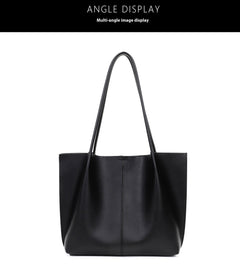 Women's Large Capacity Versatile Fashion Shoulder Bag - TikTopia