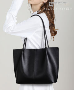 Women's Large Capacity Versatile Fashion Shoulder Bag - TikTopia