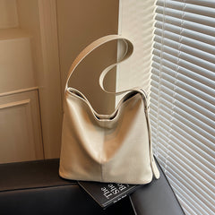 Women's Summer Large Capacity Retro Bucket Bag - TikTopia