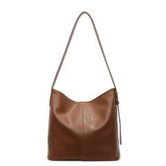 Women's Summer Large Capacity Retro Bucket Bag - TikTopia