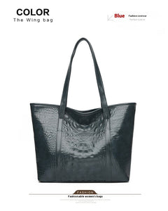 Women's Portable Large Capacity Shoulder Bag - TikTopia