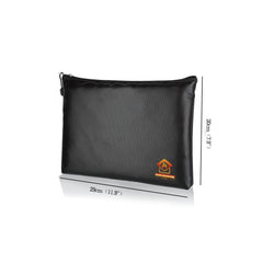 Fireproof And Waterproof Protection Purse - TikTopia