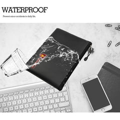 Fireproof And Waterproof Protection Purse - TikTopia