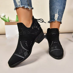 Women's Plus Size Fashion Simple Shoes - TikTopia