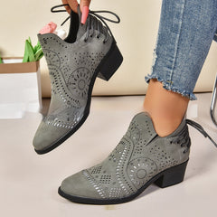 Women's Plus Size Fashion Simple Shoes - TikTopia