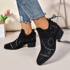 Women's Plus Size Fashion Simple Shoes - TikTopia