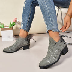 Women's Plus Size Fashion Simple Shoes - TikTopia