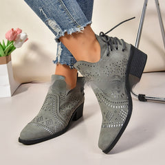 Women's Plus Size Fashion Simple Shoes - TikTopia