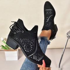 Women's Plus Size Fashion Simple Shoes - TikTopia