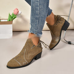 Women's Plus Size Fashion Simple Shoes - TikTopia
