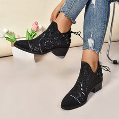 Women's Plus Size Fashion Simple Shoes - TikTopia