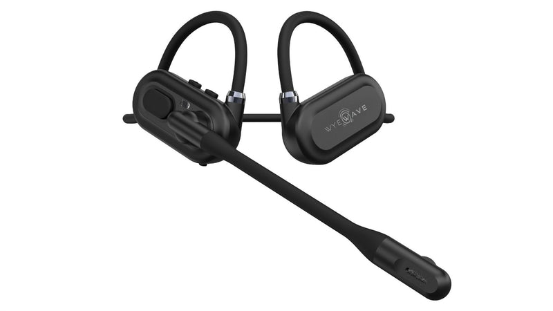 WYEWAVE Open Ear Sport HeadPhones with Microphone - TikTopia