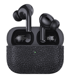 WYEWAVE Premium High Quality Wireless Earbuds With ANC - Black - TikTopia