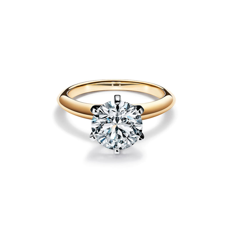 Women's 2 Carat Ring Jewellery - TikTopia