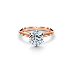 Women's 2 Carat Ring Jewellery - TikTopia