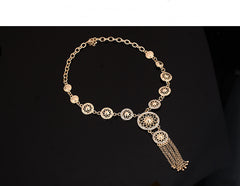 European And American Party Ladies Jewellery Set - TikTopia