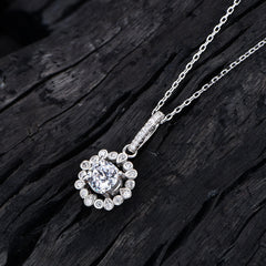 925 Sterling Silver Jewellery Set Of Two - TikTopia