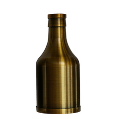 5 Pack E27 Yellow Brass Vintage Industrial Lamp Light Bulb Holder Antique Retro Edison E27 Fitting~2954 - TikTopia