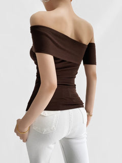 Women’s Minimalist Narrow Strap Tank Top - TikTopia