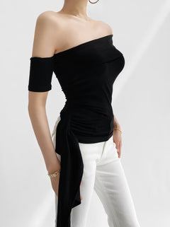 Women’s Minimalist Narrow Strap Tank Top - TikTopia