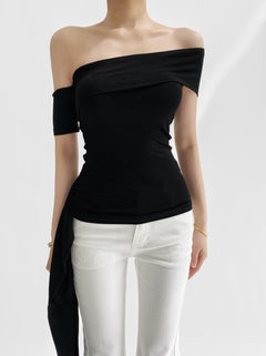 Women’s Minimalist Narrow Strap Tank Top - TikTopia
