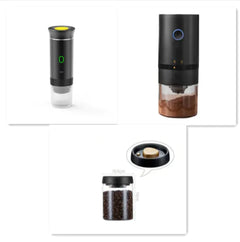 Portable 3-in-1 Espresso Maker - TikTopia
