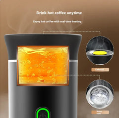 Portable 3-in-1 Espresso Maker - TikTopia