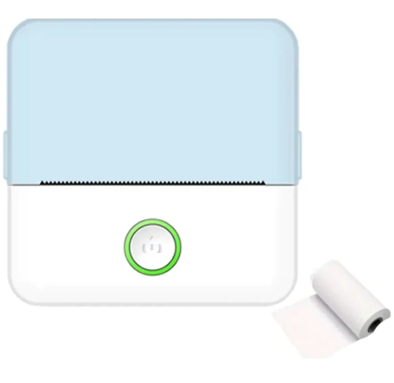 Portable Mini Thermal Printer for Error Notes and Study Materials - TikTopia