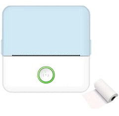 Portable Mini Thermal Printer for Error Notes and Study Materials - TikTopia