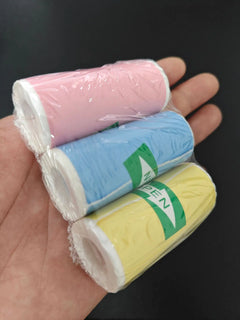 Mini Thermal Printer Paper 57x25mm Sticker Roll - TikTopia