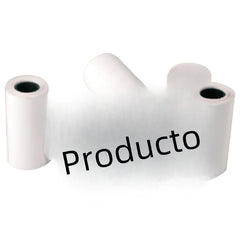 Mini Thermal Printer Paper 57x25mm Sticker Roll - TikTopia