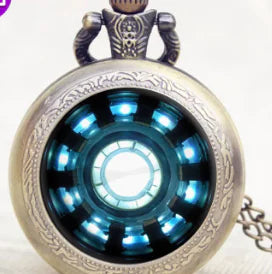 Pocket Watch, Wrist Watch, Necklace - TikTopia