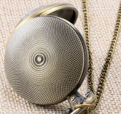 Pocket Watch, Wrist Watch, Necklace - TikTopia