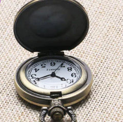 Pocket Watch, Wrist Watch, Necklace - TikTopia