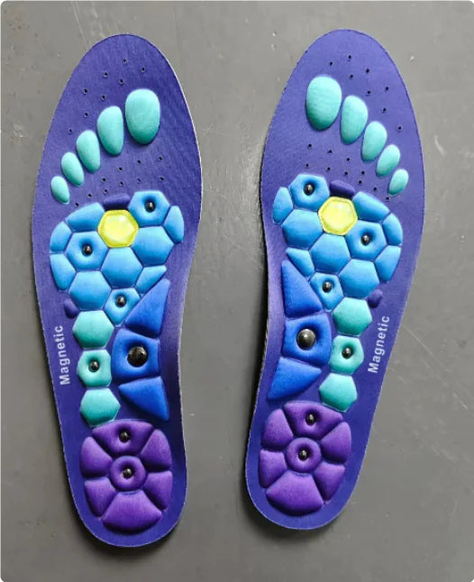 Unisex Orthopedic Health Insoles - TikTopia