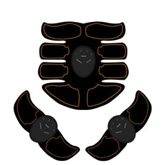 Abdominal Muscle Stickers for Home Workout Equipment - TikTopia
